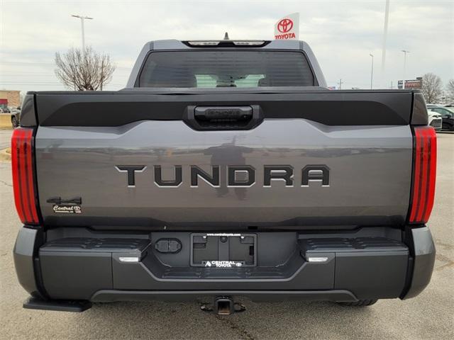 used 2023 Toyota Tundra car, priced at $49,995