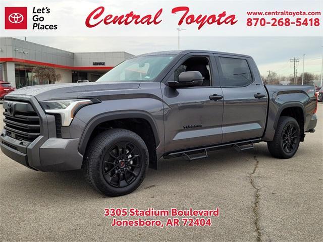 used 2023 Toyota Tundra car, priced at $48,995