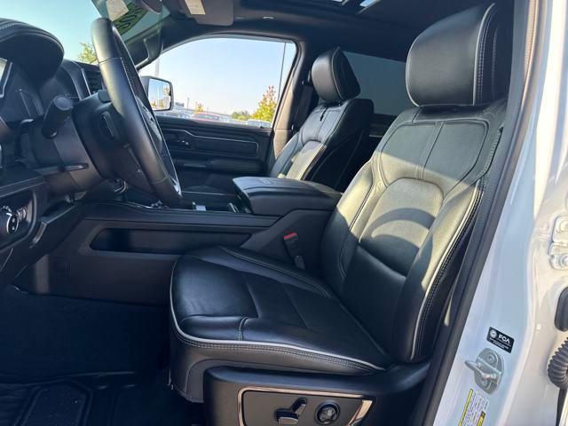 used 2024 Ram 1500 car, priced at $51,995