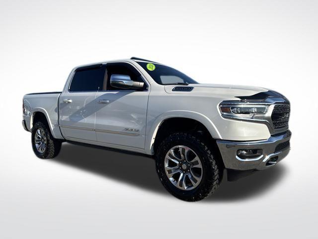 used 2024 Ram 1500 car, priced at $51,995