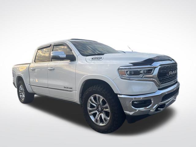 used 2024 Ram 1500 car