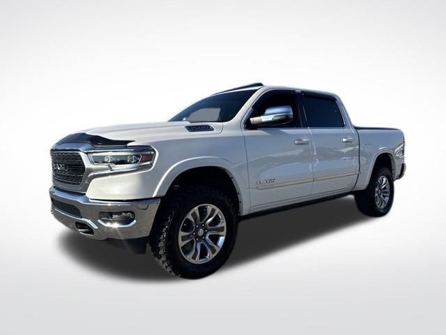 used 2024 Ram 1500 car, priced at $51,995