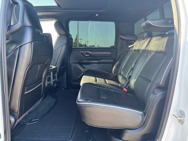 used 2024 Ram 1500 car, priced at $51,995