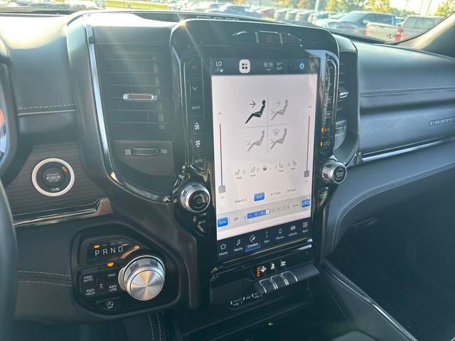 used 2024 Ram 1500 car, priced at $51,995