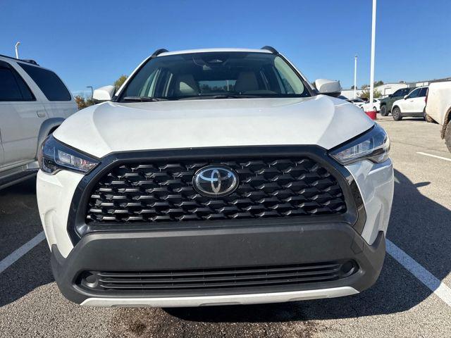 used 2023 Toyota Corolla Cross car