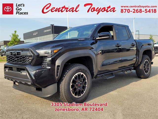 used 2025 Toyota Tacoma car, priced at $51,995