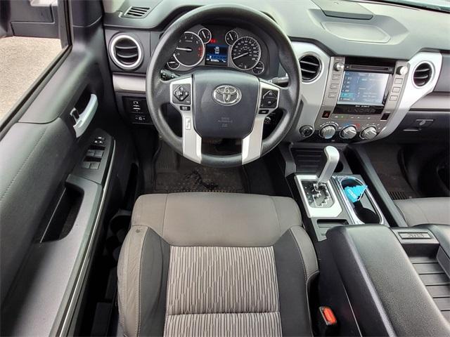 used 2017 Toyota Tundra car, priced at $33,157