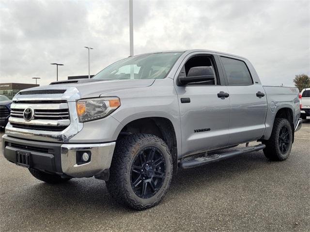 used 2017 Toyota Tundra car, priced at $33,157