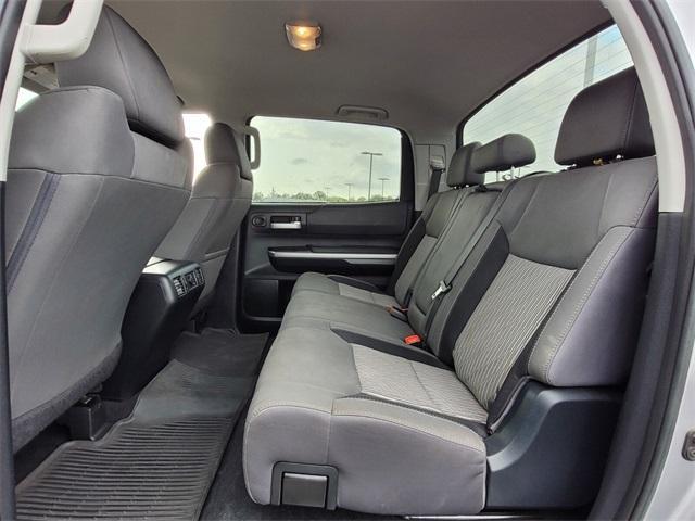 used 2017 Toyota Tundra car, priced at $33,157