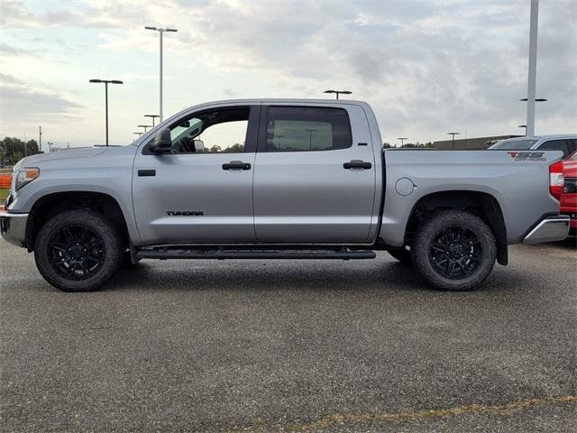 used 2017 Toyota Tundra car, priced at $33,157