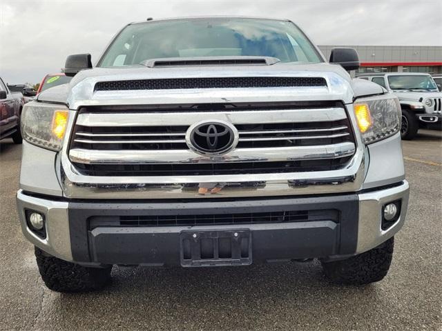 used 2017 Toyota Tundra car, priced at $33,157