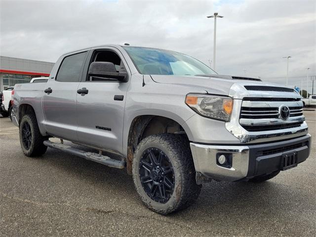 used 2017 Toyota Tundra car, priced at $33,157