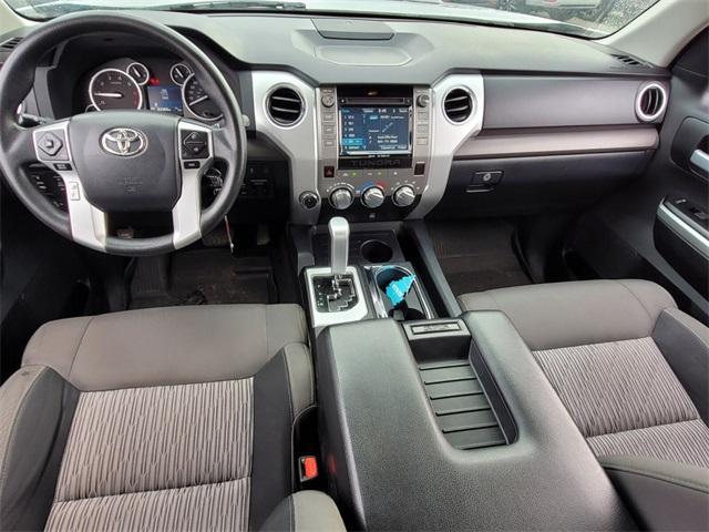 used 2017 Toyota Tundra car, priced at $33,157