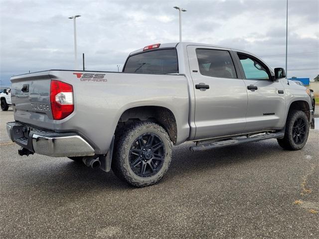 used 2017 Toyota Tundra car, priced at $33,157