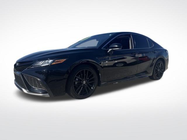 used 2021 Toyota Camry car, priced at $25,995