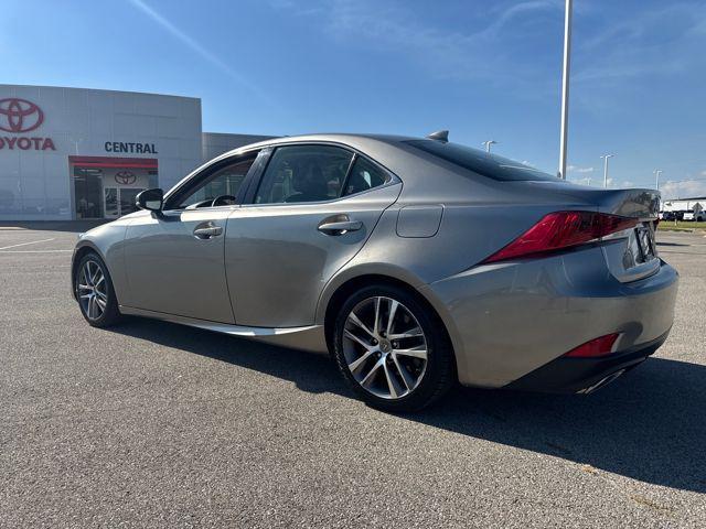 used 2019 Lexus IS 300 car, priced at $28,495