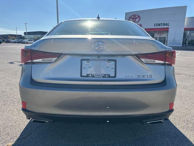 used 2019 Lexus IS 300 car, priced at $28,495