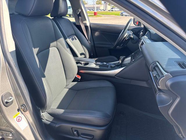 used 2019 Lexus IS 300 car, priced at $28,495