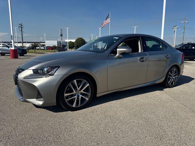 used 2019 Lexus IS 300 car, priced at $28,495