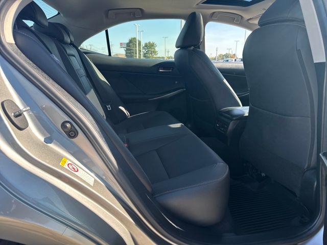used 2019 Lexus IS 300 car, priced at $28,495