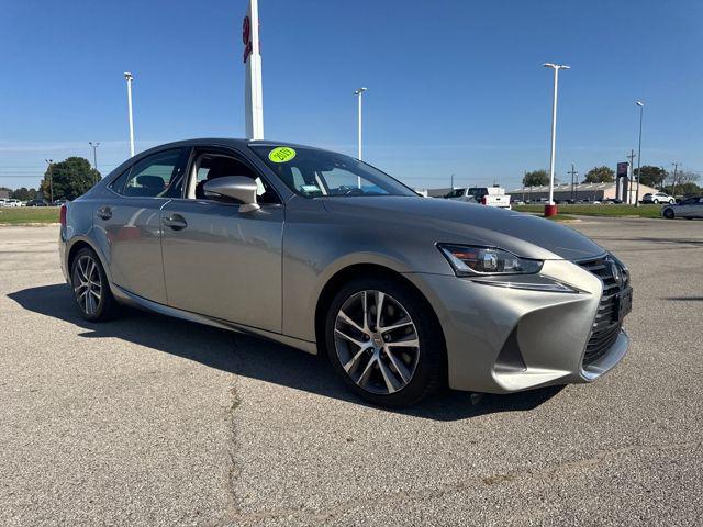 used 2019 Lexus IS 300 car, priced at $28,495