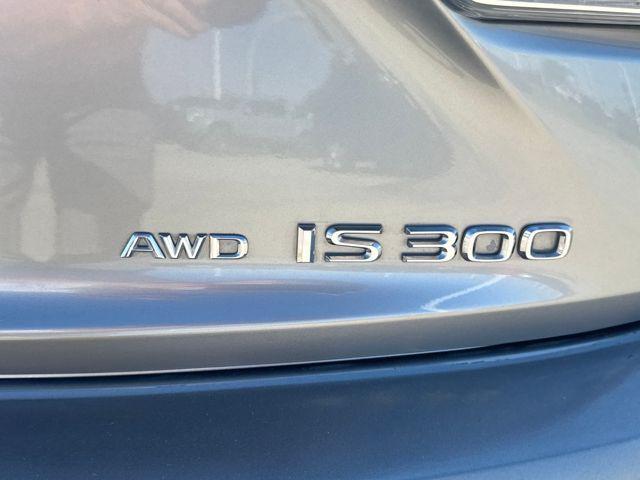 used 2019 Lexus IS 300 car, priced at $28,495