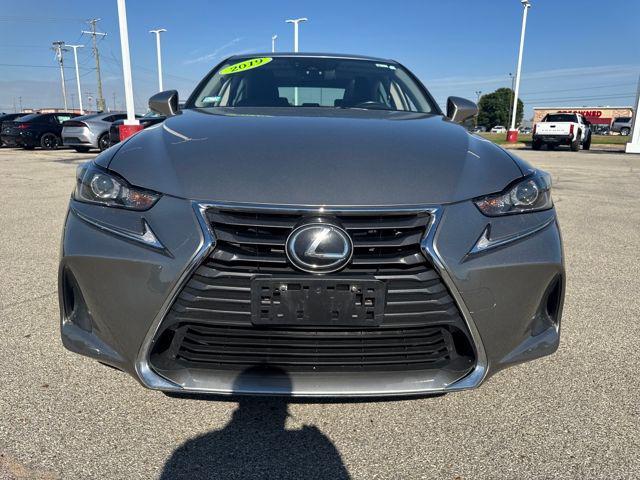 used 2019 Lexus IS 300 car, priced at $28,495