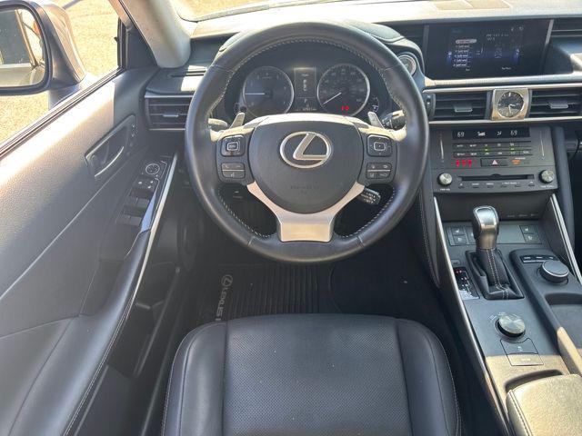 used 2019 Lexus IS 300 car, priced at $28,495