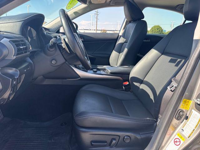 used 2019 Lexus IS 300 car, priced at $28,495
