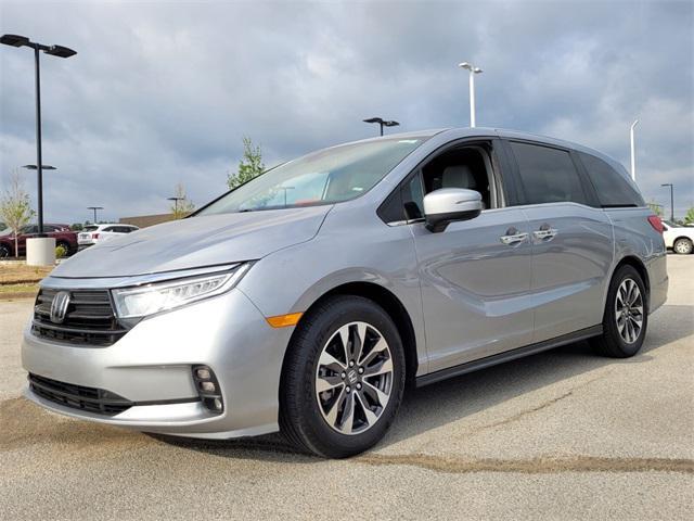 used 2024 Honda Odyssey car, priced at $38,997