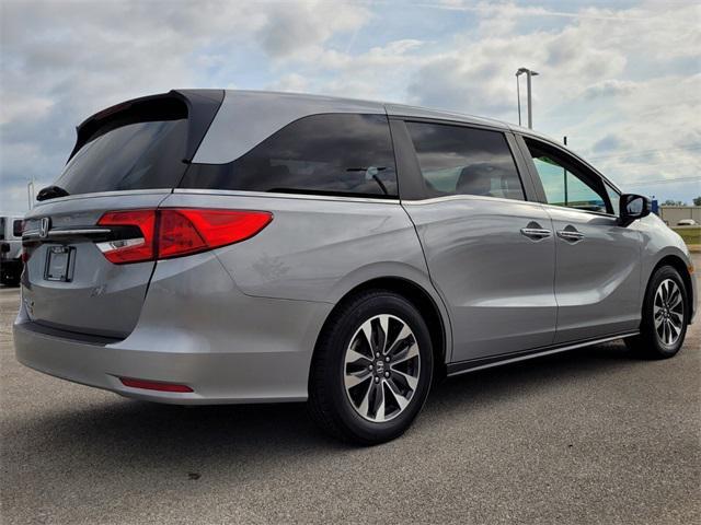 used 2024 Honda Odyssey car, priced at $38,997