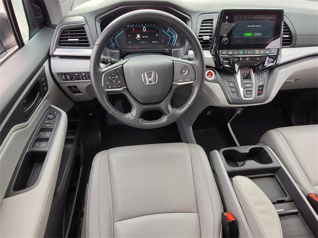 used 2024 Honda Odyssey car, priced at $38,997