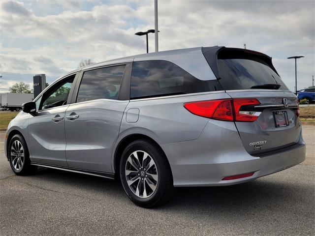 used 2024 Honda Odyssey car, priced at $38,997