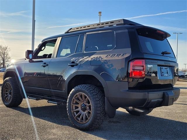 new 2025 Toyota Land Cruiser car, priced at $67,432