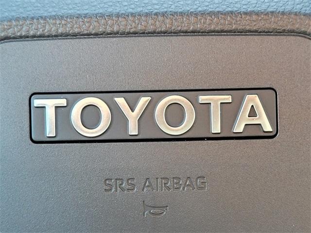 new 2025 Toyota Land Cruiser car, priced at $61,437