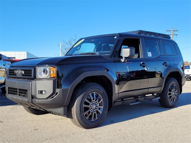 new 2025 Toyota Land Cruiser car, priced at $61,437