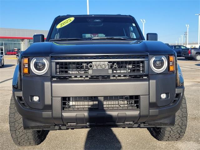 new 2025 Toyota Land Cruiser car, priced at $67,432