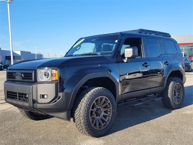 new 2025 Toyota Land Cruiser car, priced at $67,432