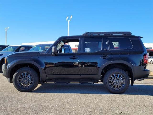 new 2025 Toyota Land Cruiser car, priced at $61,437