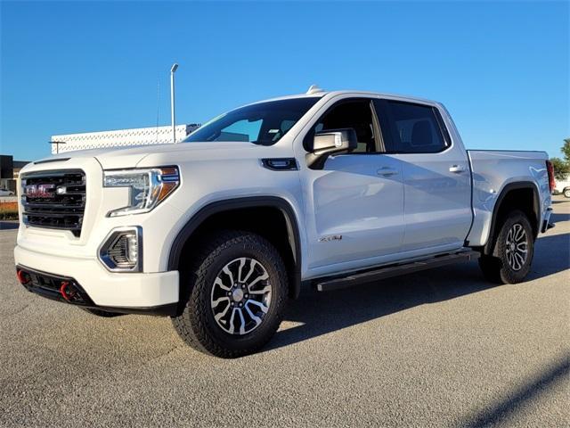 used 2021 GMC Sierra 1500 car, priced at $43,999