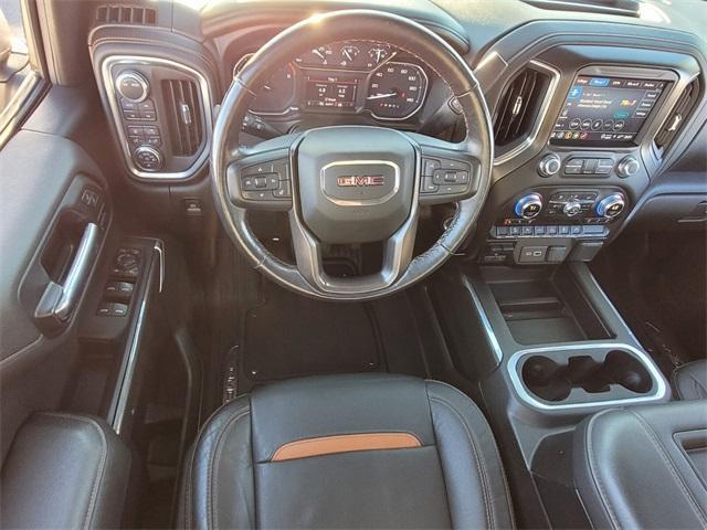 used 2021 GMC Sierra 1500 car, priced at $43,999