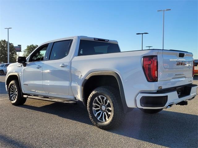 used 2021 GMC Sierra 1500 car, priced at $43,999