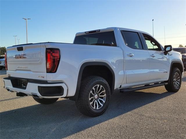 used 2021 GMC Sierra 1500 car, priced at $43,999