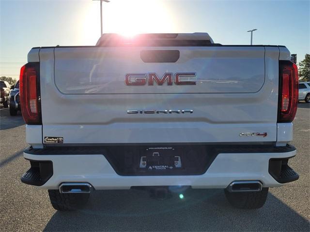 used 2021 GMC Sierra 1500 car, priced at $43,999