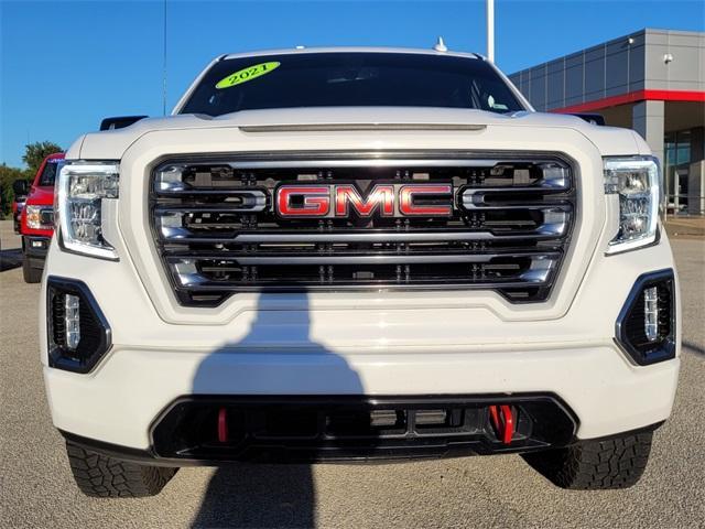 used 2021 GMC Sierra 1500 car, priced at $43,999