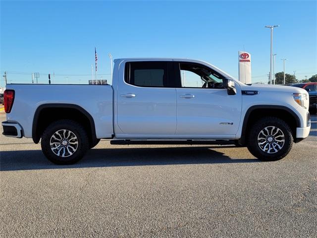 used 2021 GMC Sierra 1500 car, priced at $43,999