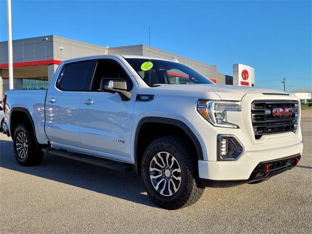 used 2021 GMC Sierra 1500 car, priced at $43,999