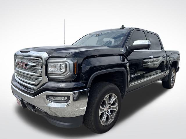 used 2017 GMC Sierra 1500 car, priced at $31,495