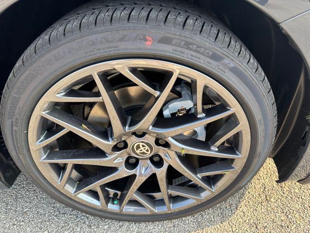 new 2025 Toyota Camry car, priced at $43,662
