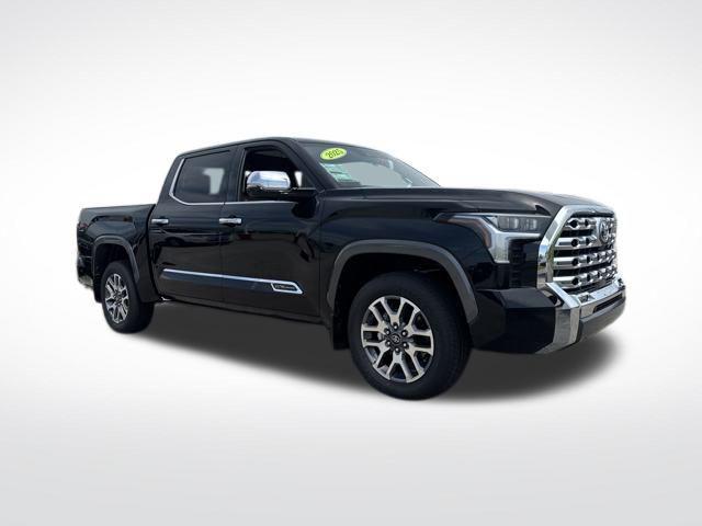 new 2025 Toyota Tundra car, priced at $74,859